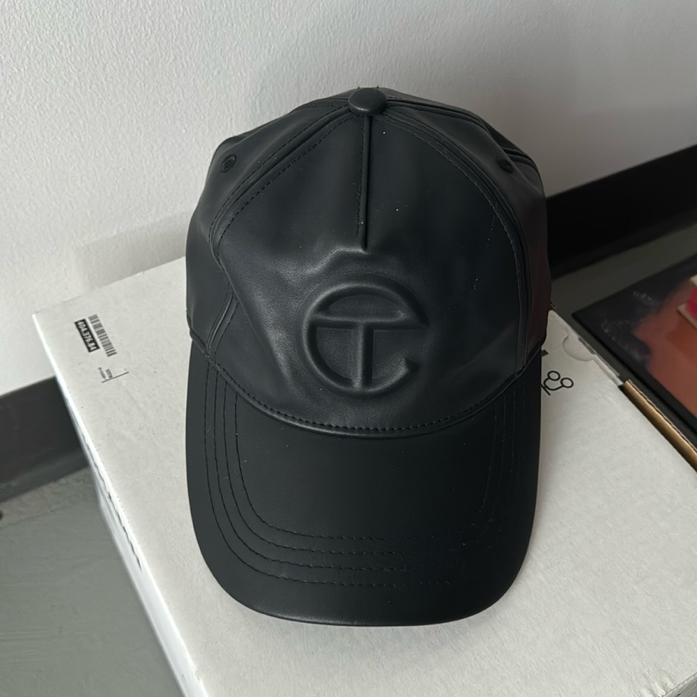 Black Telfar Hat
